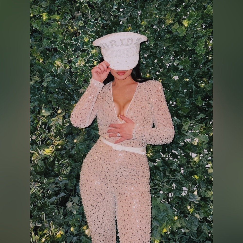 Nadine Merabi Eliza Jumpsuit - Picture 8 of 9